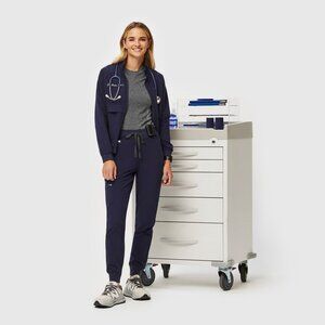 Figs High Waisted Zamora Jogger Scrub Pants